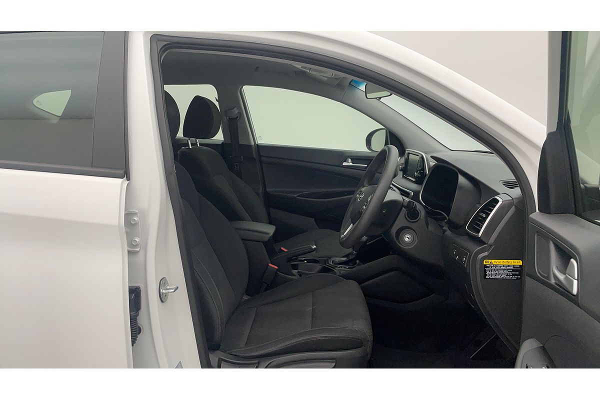 2018 Hyundai Tucson Go TL3