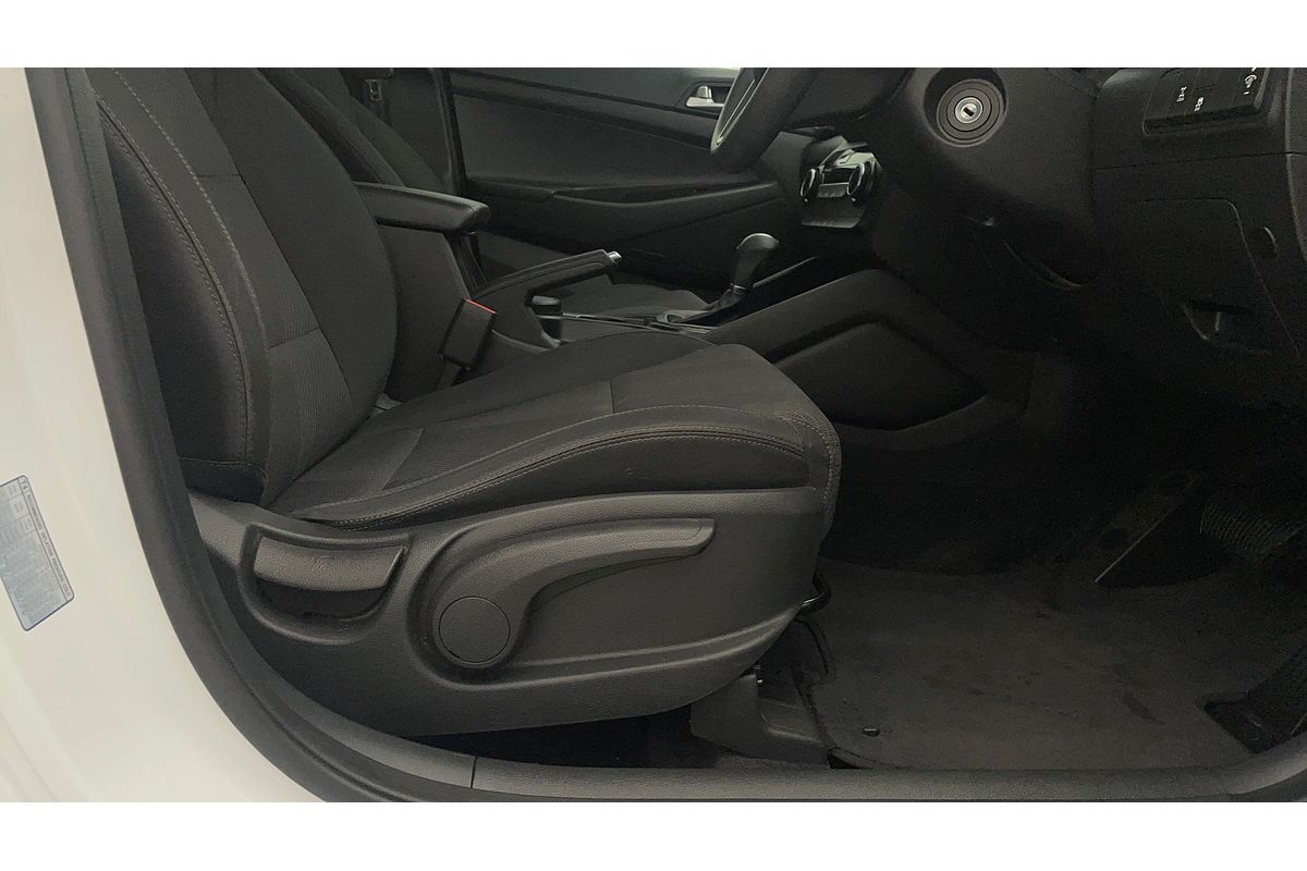 2018 Hyundai Tucson Go TL3