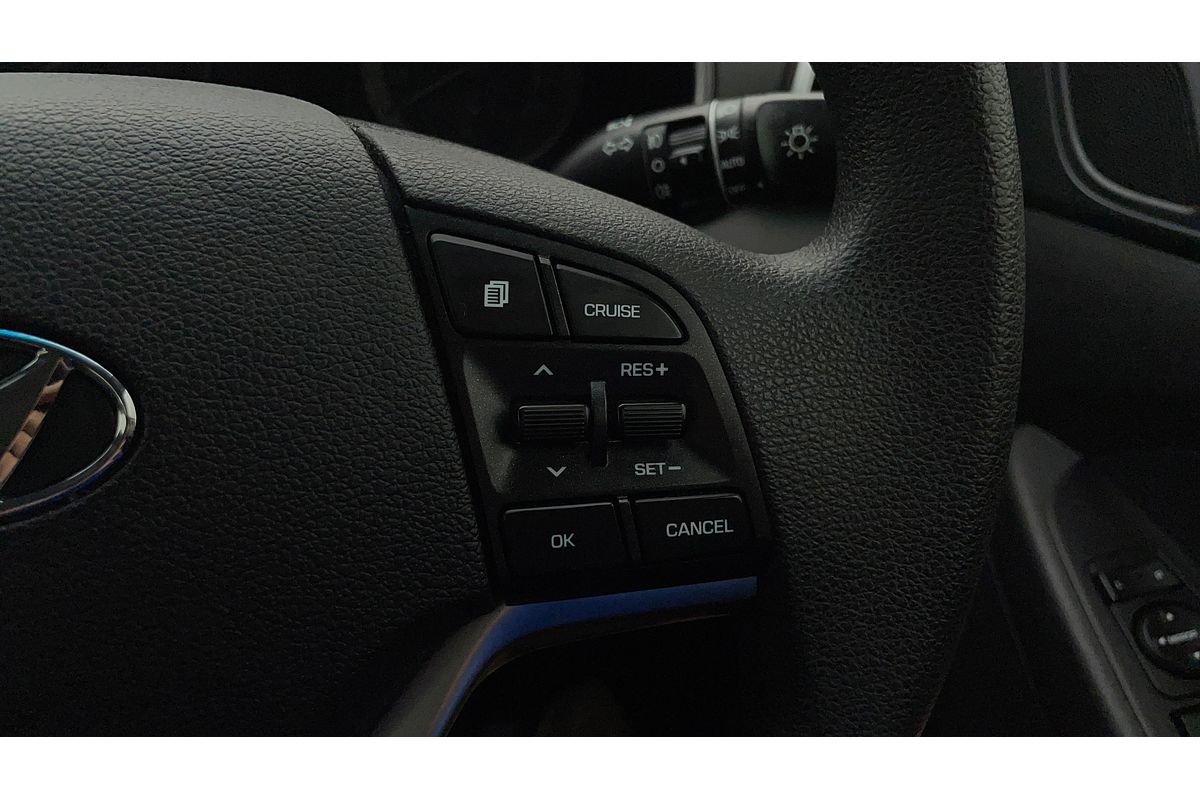 2018 Hyundai Tucson Go TL3