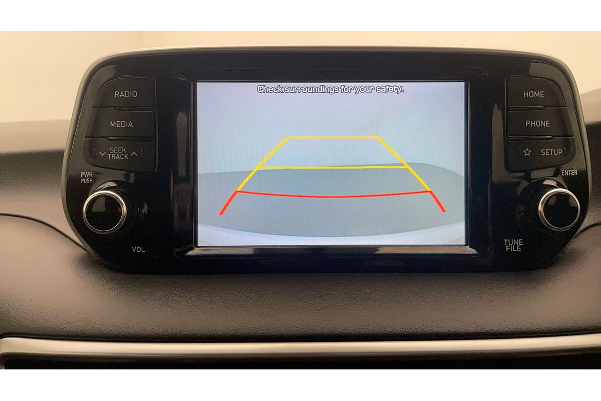 2018 Hyundai Tucson Go TL3