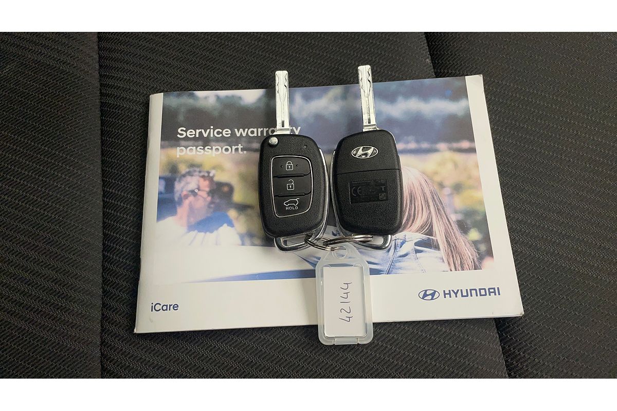 2018 Hyundai Tucson Go TL3