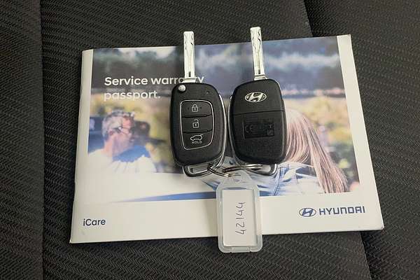 2018 Hyundai Tucson Go TL3