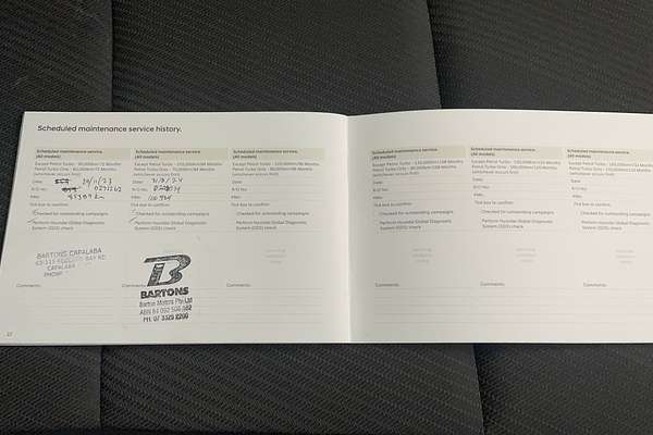 2018 Hyundai Tucson Go TL3