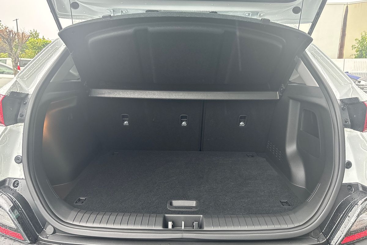 2021 Hyundai Kona OS.V4
