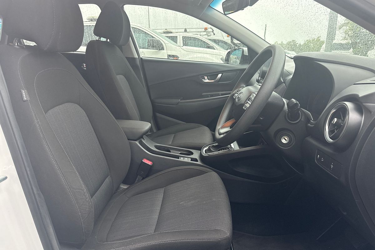 2021 Hyundai Kona OS.V4