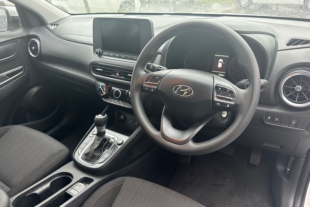 2021 Hyundai Kona OS.V4