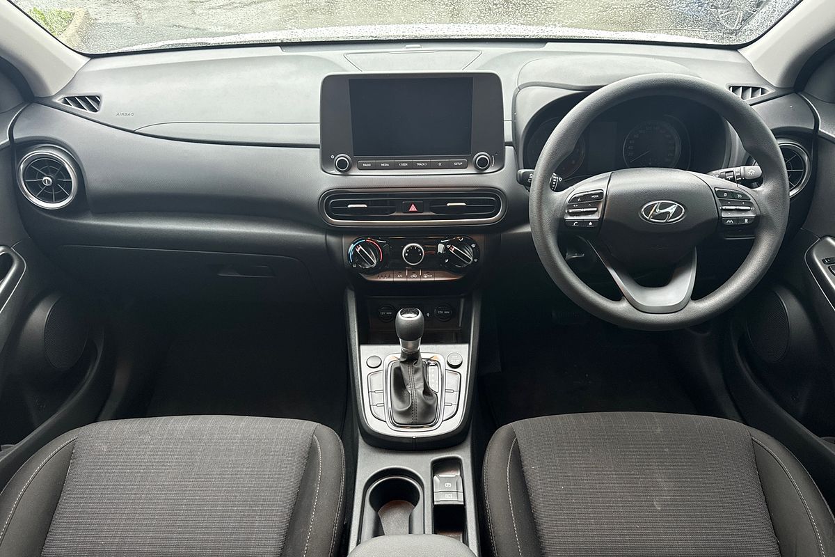 2021 Hyundai Kona OS.V4