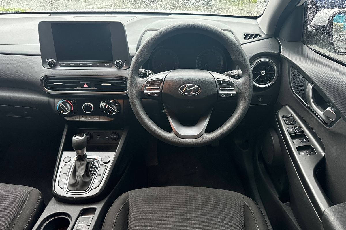 2021 Hyundai Kona OS.V4