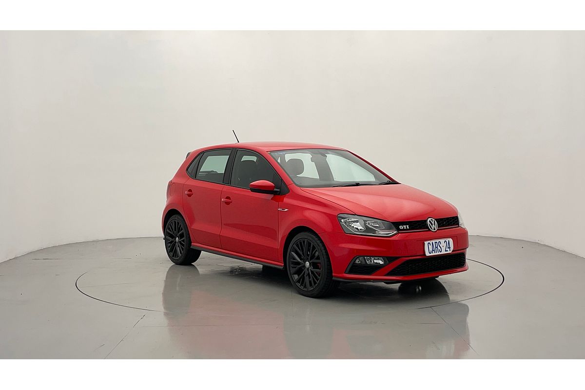 2016 Volkswagen Polo GTI 6R
