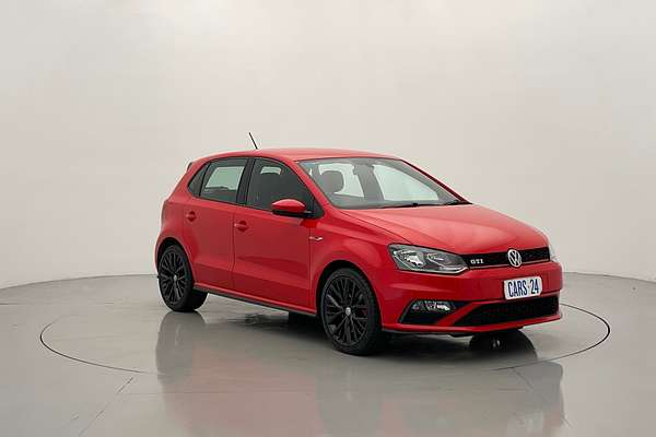 2016 Volkswagen Polo GTI 6R