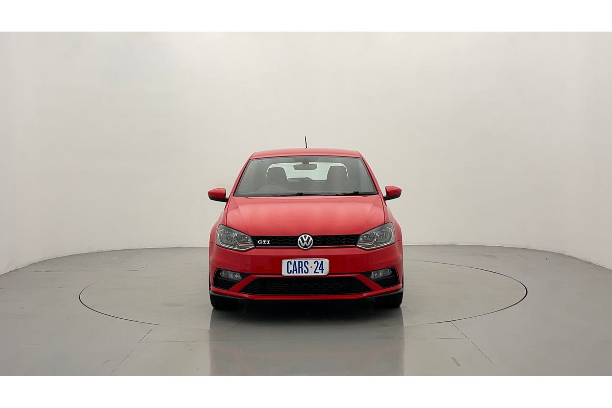 2016 Volkswagen Polo GTI 6R