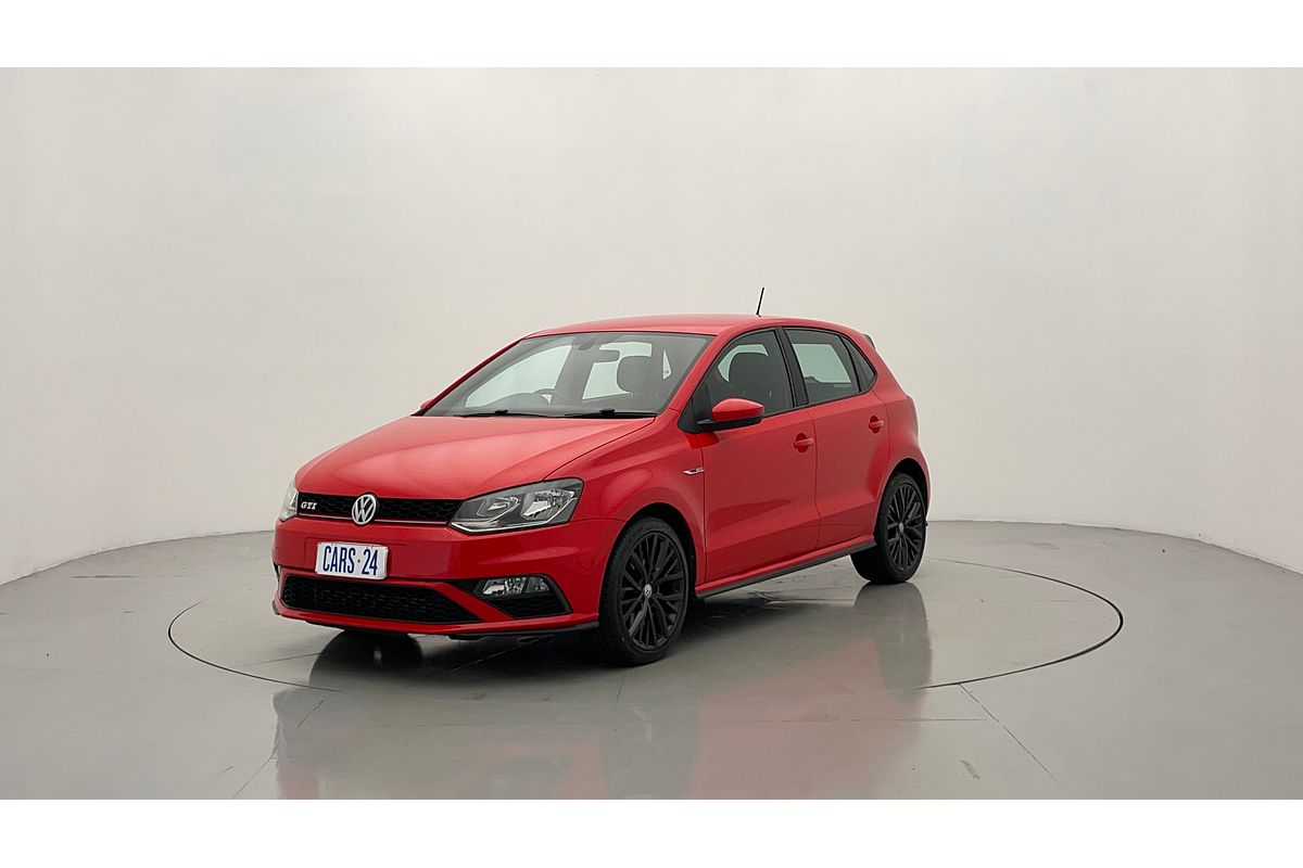 2016 Volkswagen Polo GTI 6R