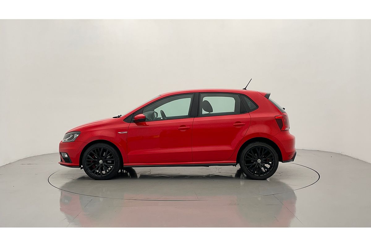2016 Volkswagen Polo GTI 6R