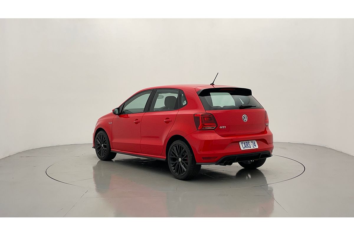 2016 Volkswagen Polo GTI 6R