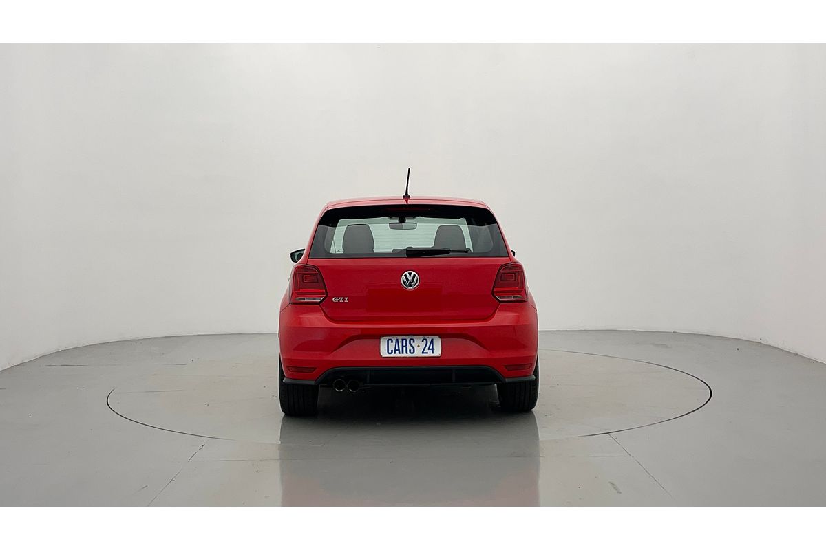 2016 Volkswagen Polo GTI 6R