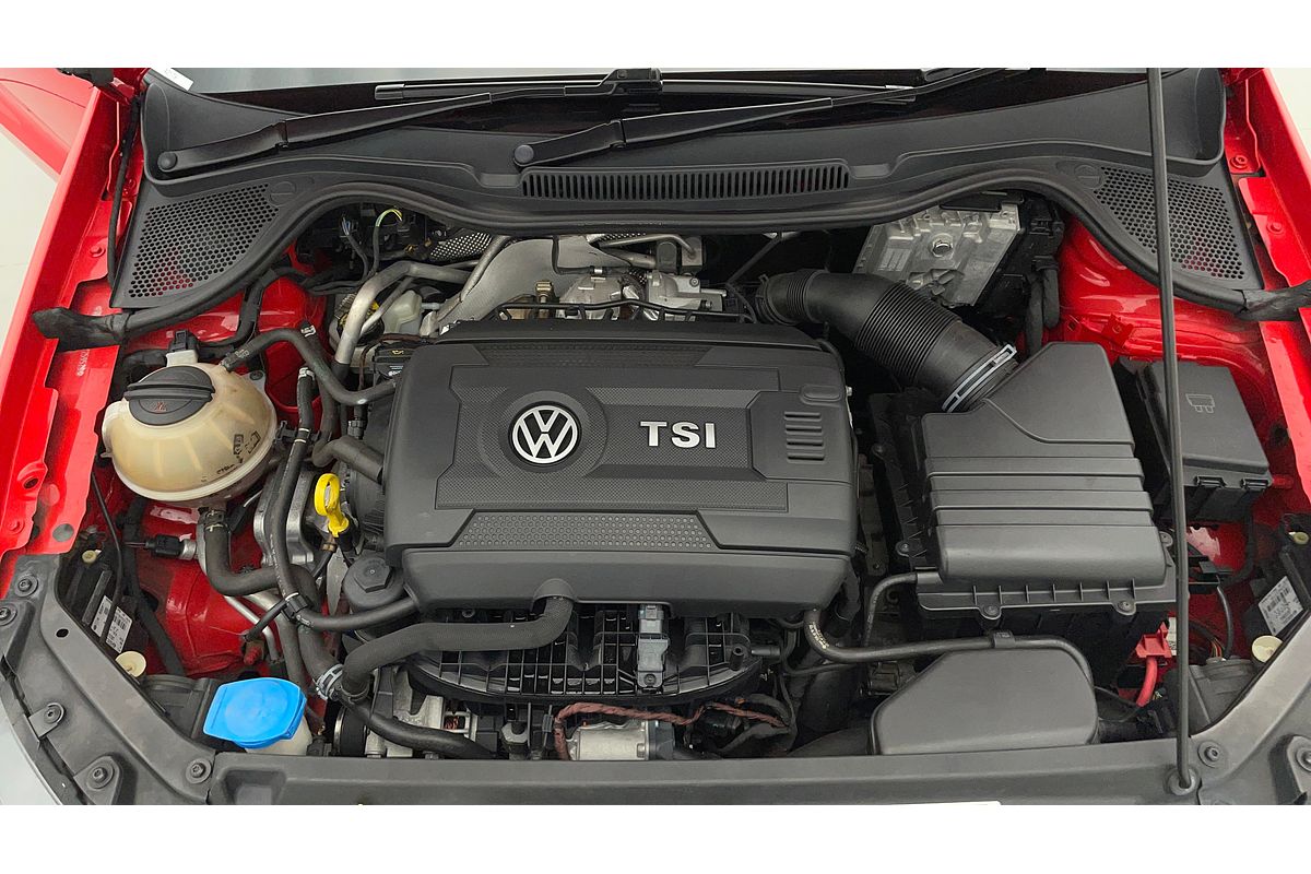 2016 Volkswagen Polo GTI 6R