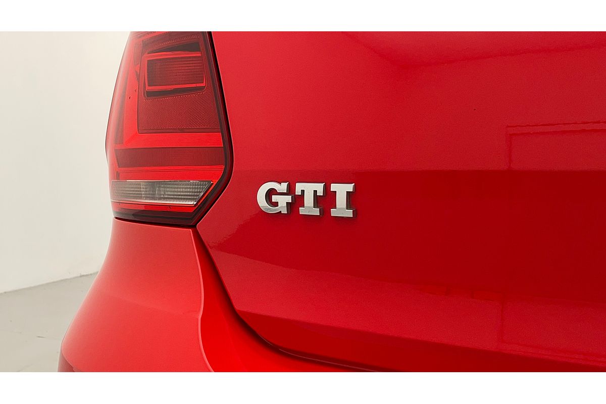 2016 Volkswagen Polo GTI 6R
