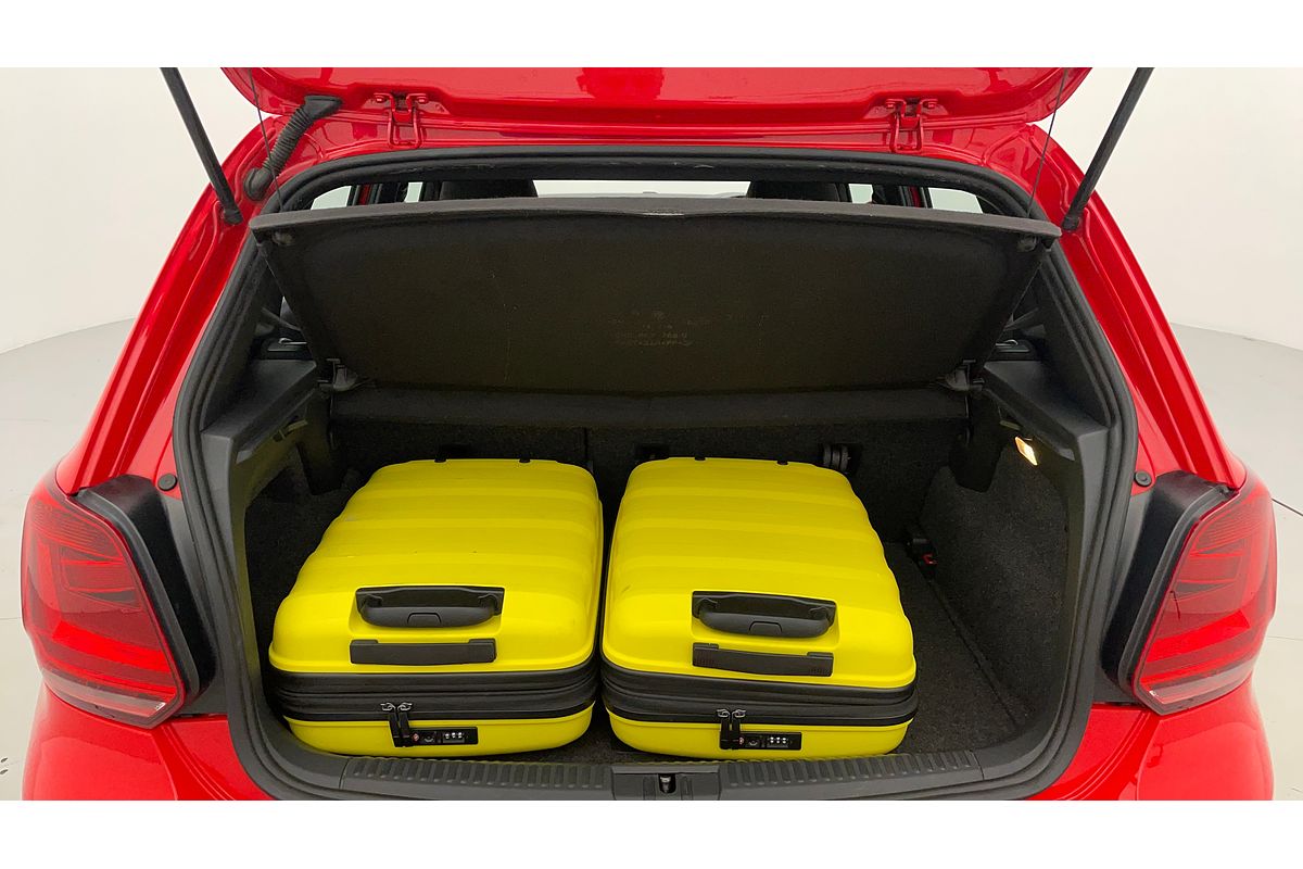 2016 Volkswagen Polo GTI 6R