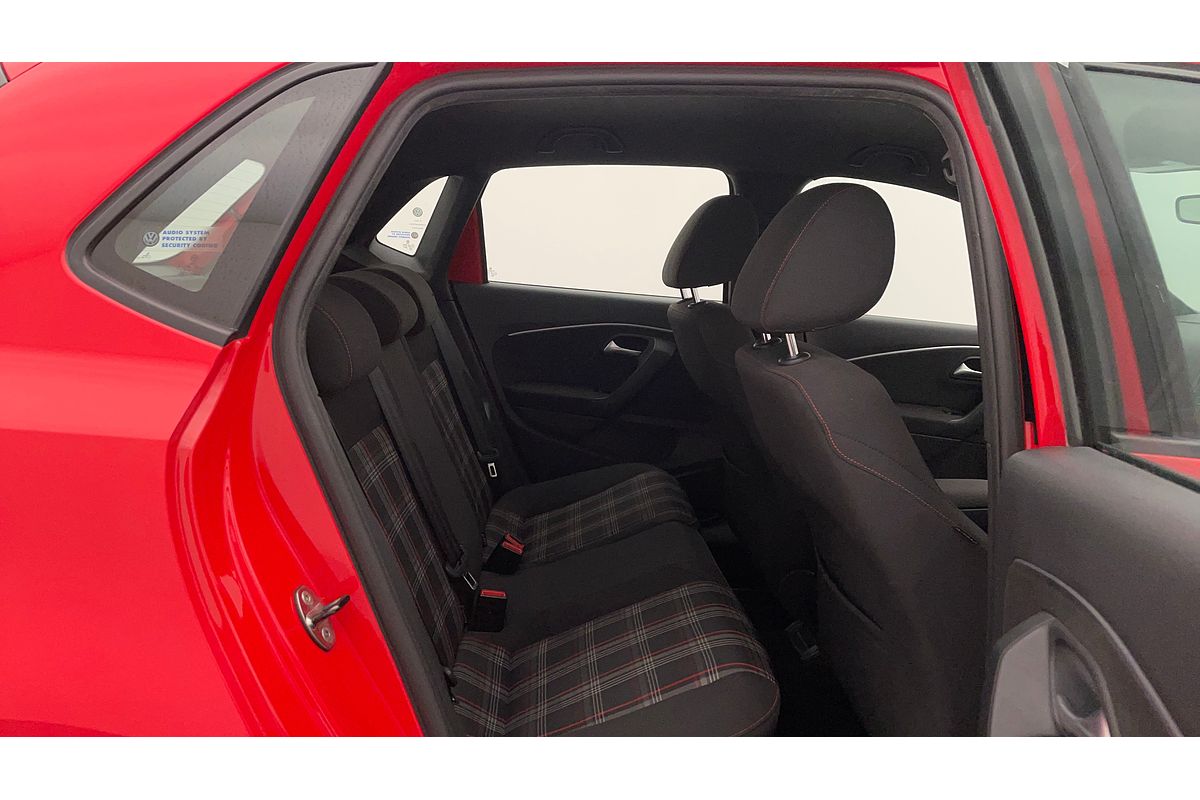 2016 Volkswagen Polo GTI 6R