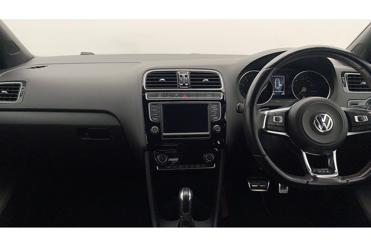 2016 Volkswagen Polo GTI 6R