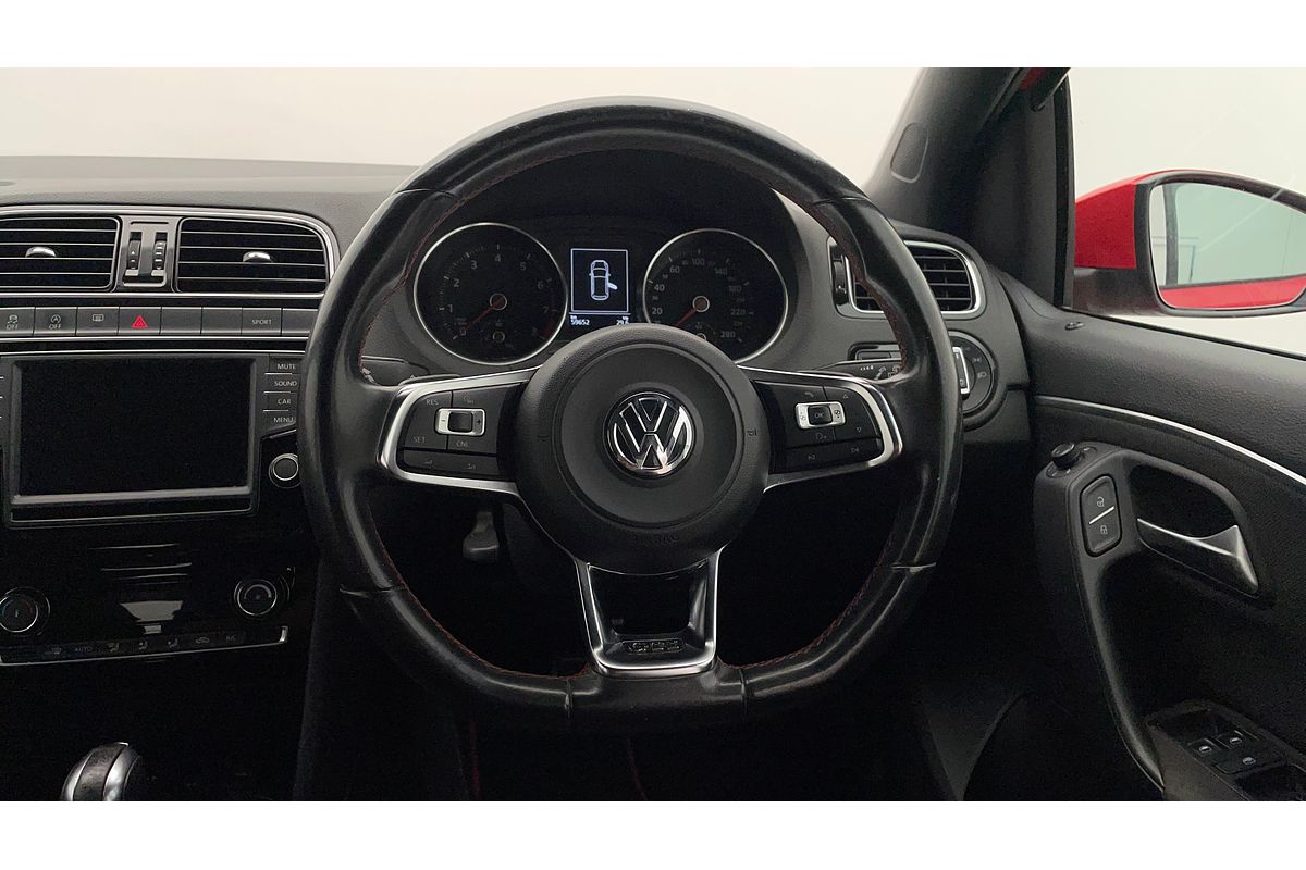 2016 Volkswagen Polo GTI 6R