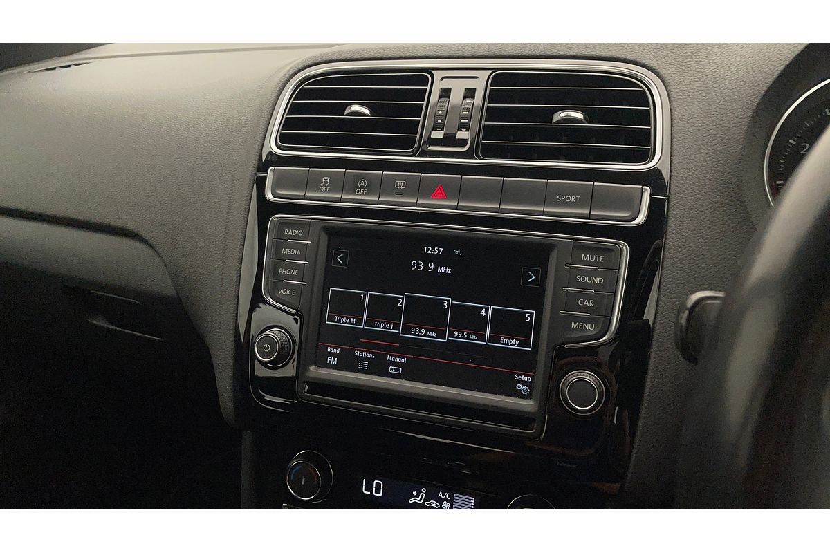 2016 Volkswagen Polo GTI 6R