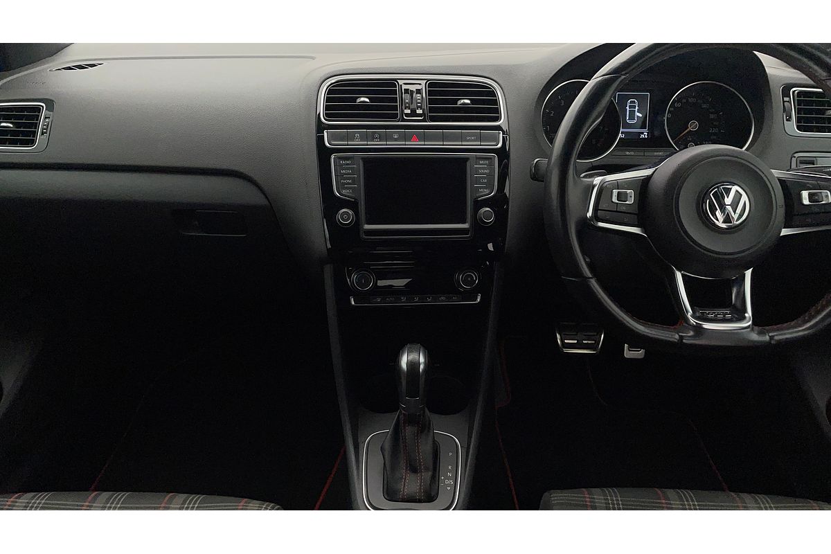 2016 Volkswagen Polo GTI 6R