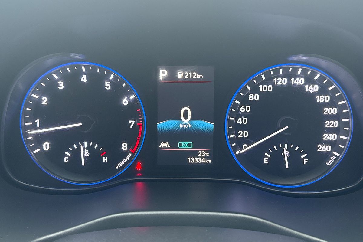 2021 Hyundai Kona OS.V4