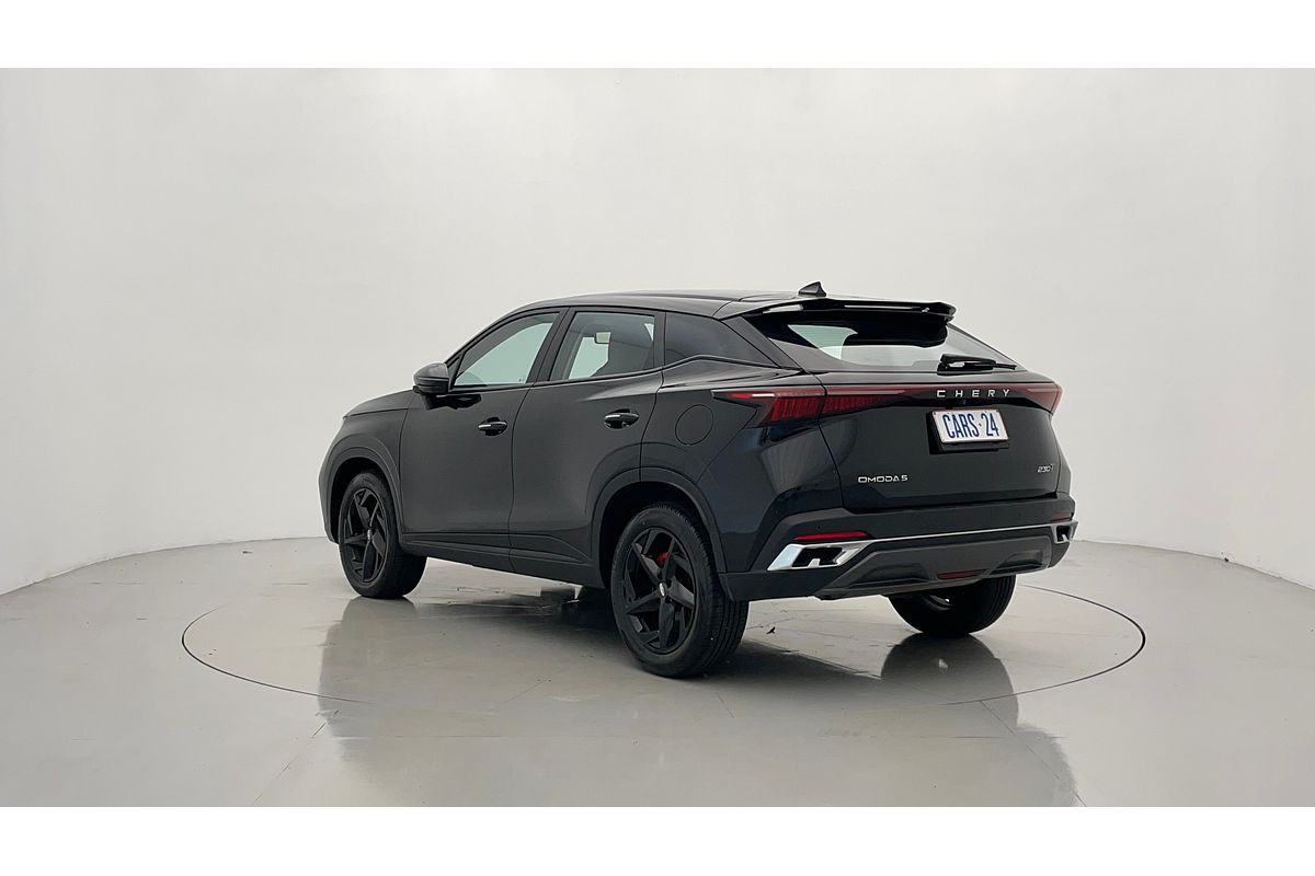 2023 Chery OMODA 5 BX T19C