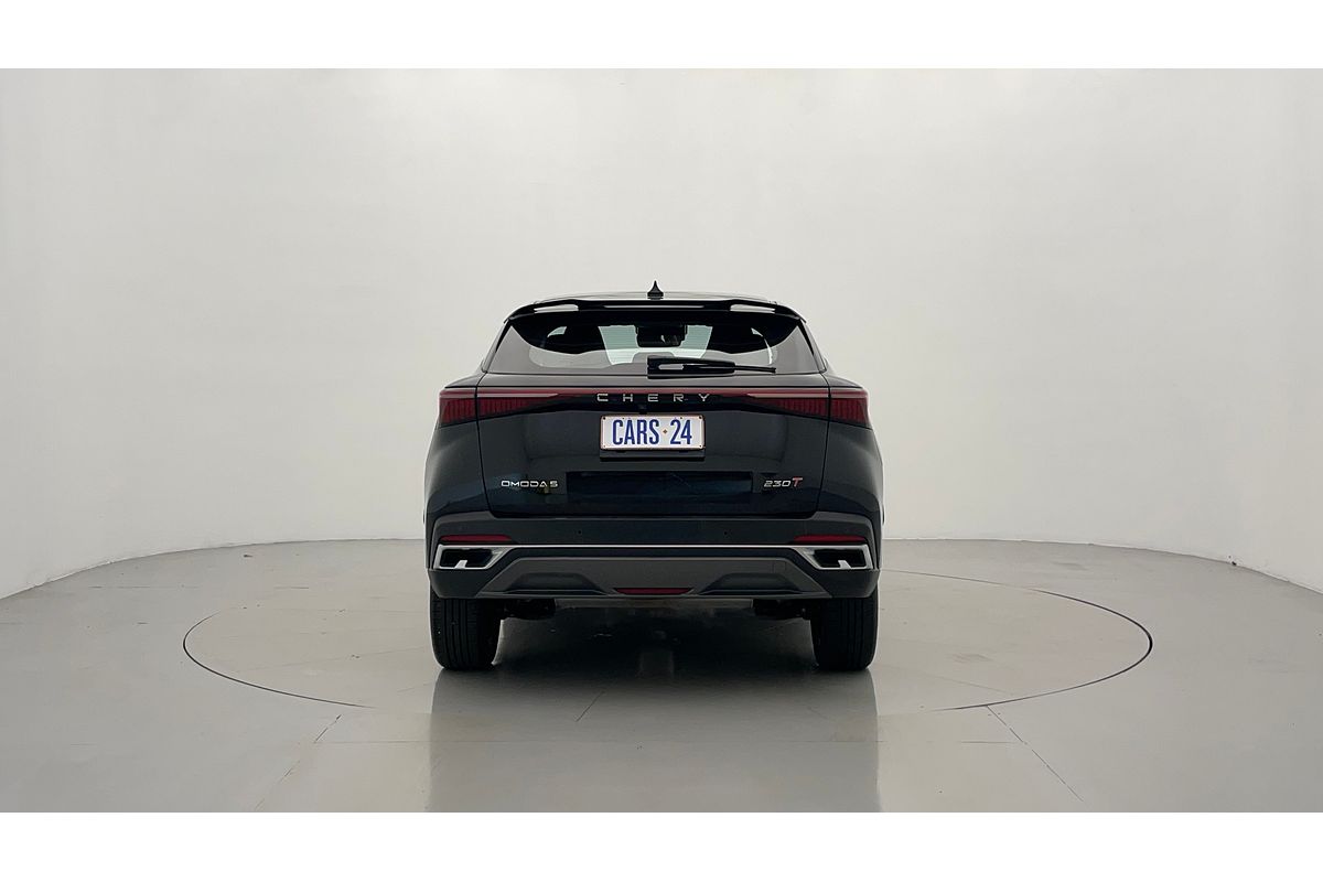 2023 Chery OMODA 5 BX T19C