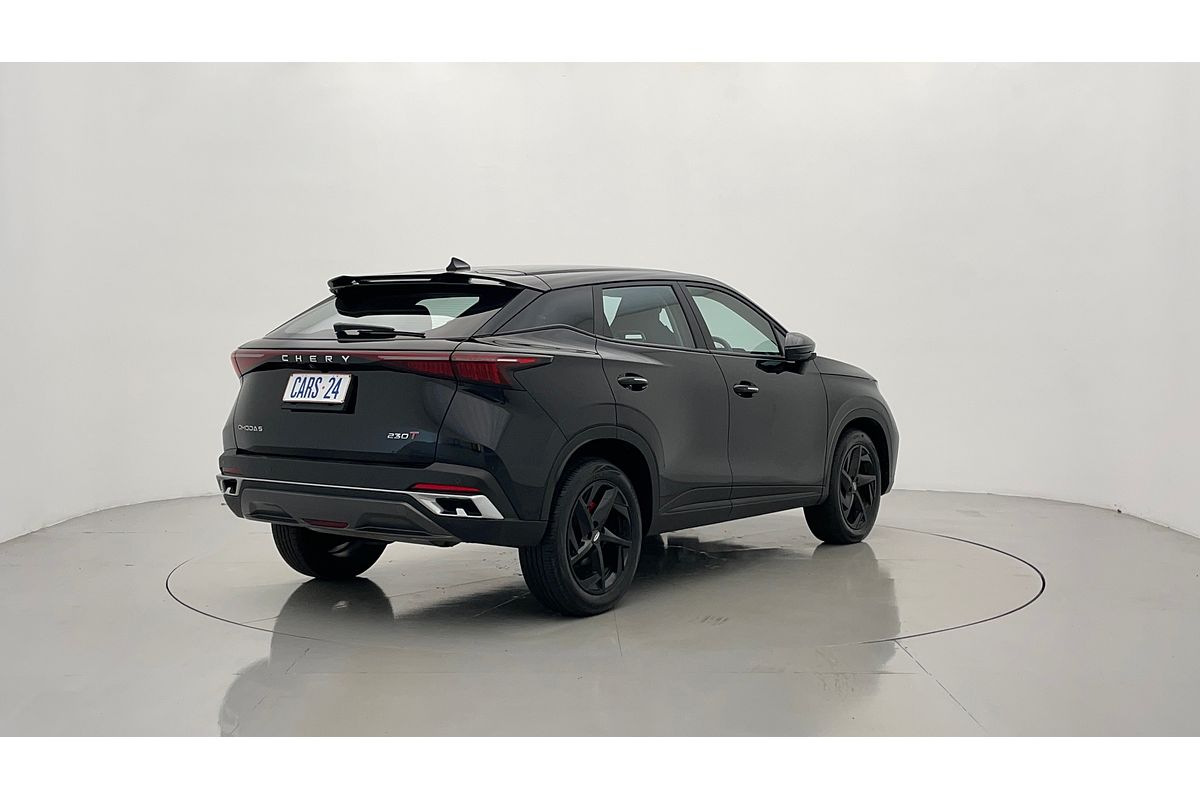 2023 Chery OMODA 5 BX T19C