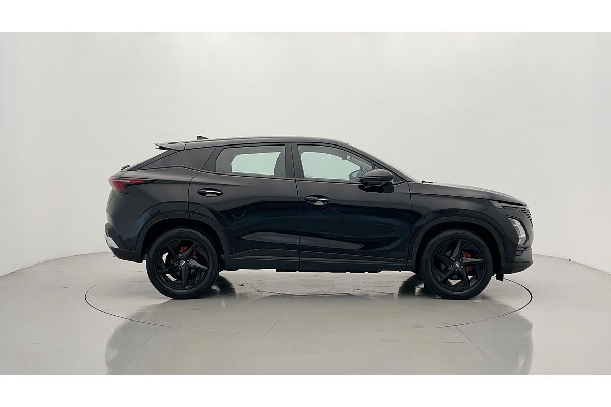 2023 Chery OMODA 5 BX T19C