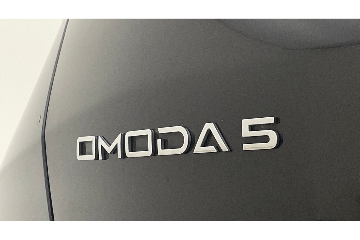 2023 Chery OMODA 5 BX T19C