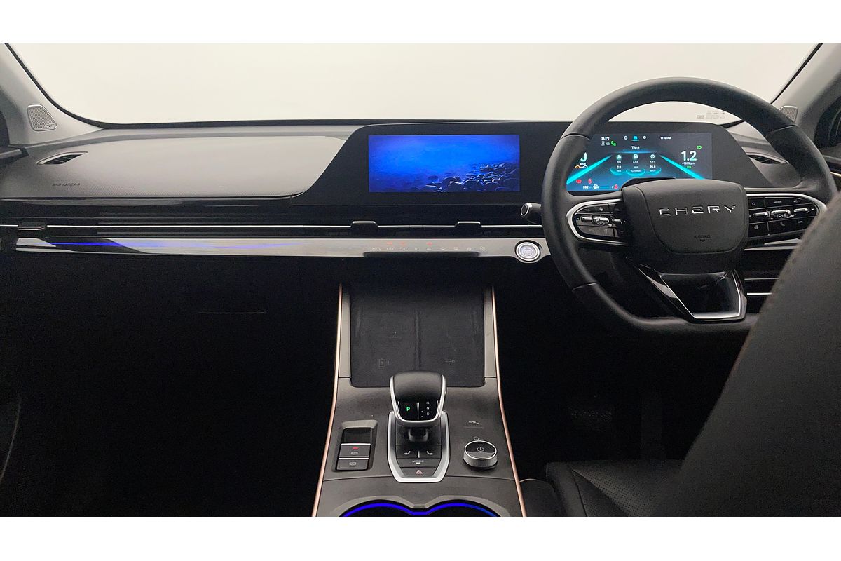 2023 Chery OMODA 5 BX T19C