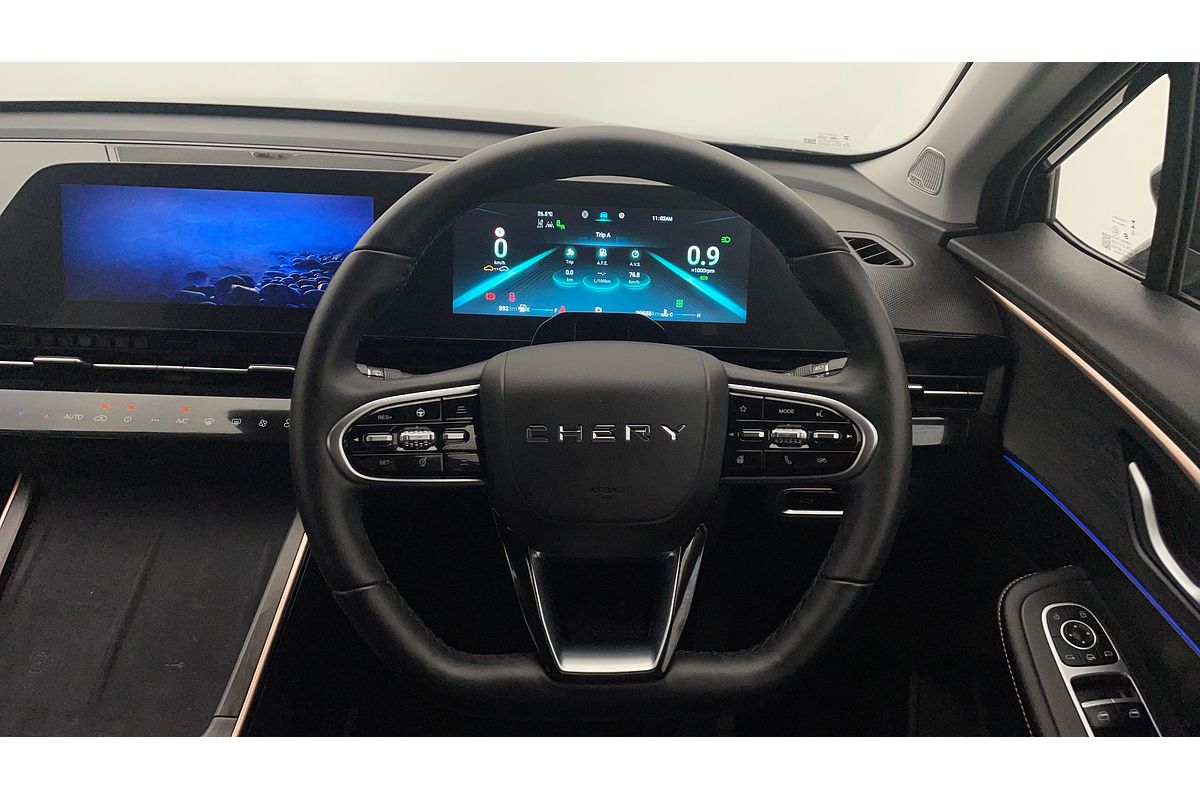 2023 Chery OMODA 5 BX T19C