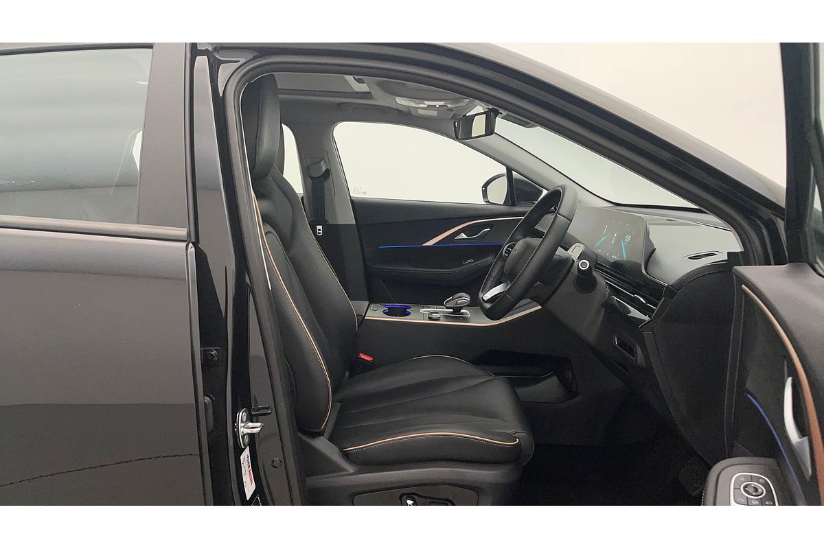 2023 Chery OMODA 5 BX T19C