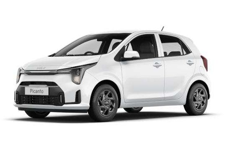 2025 Kia Picanto Sport JA PE2