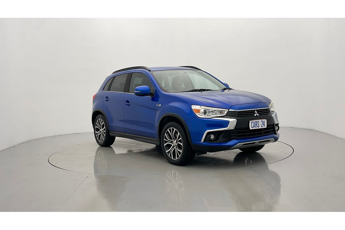 2017 Mitsubishi ASX LS XC