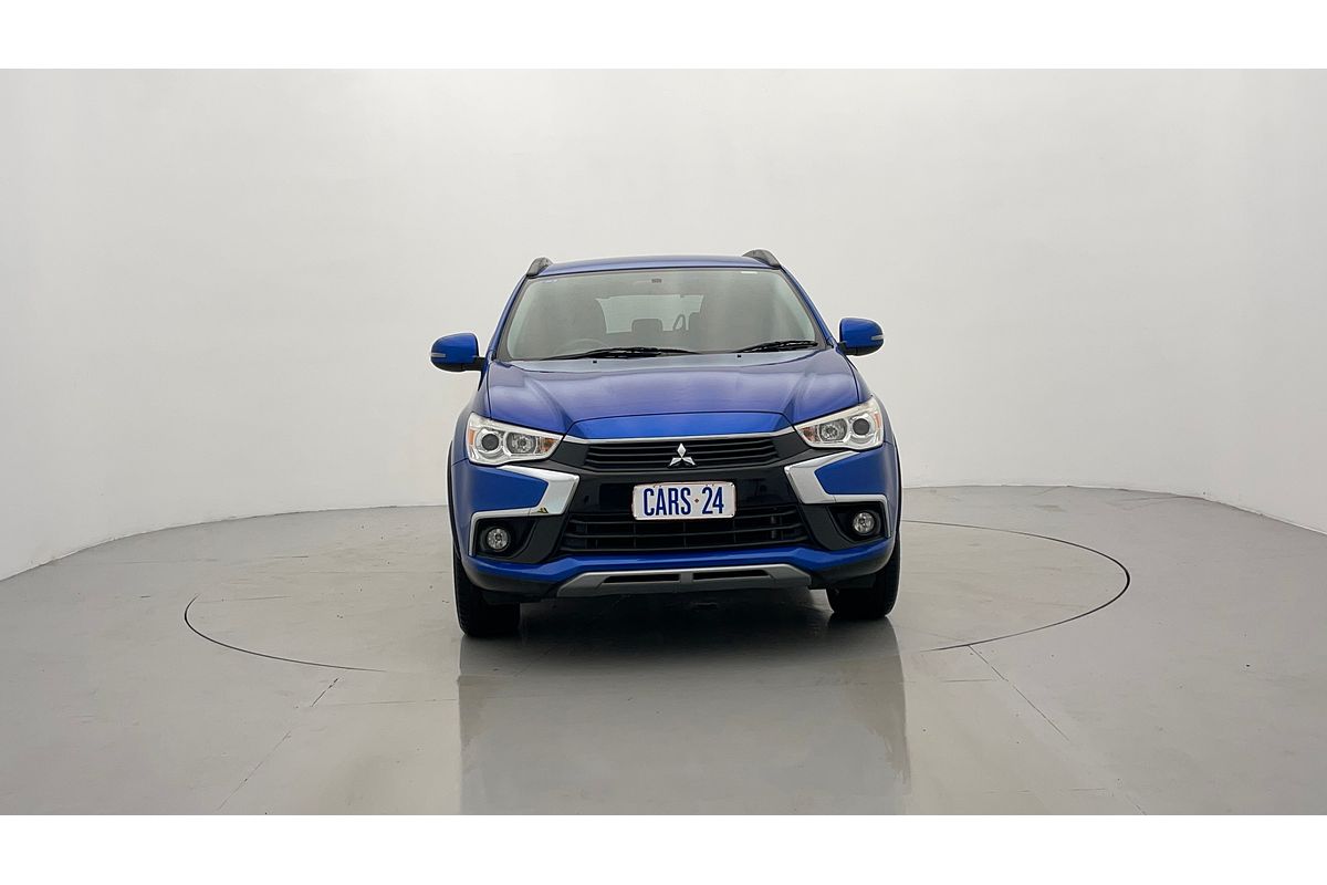 2017 Mitsubishi ASX LS XC