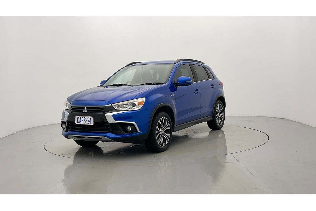2017 Mitsubishi ASX LS XC