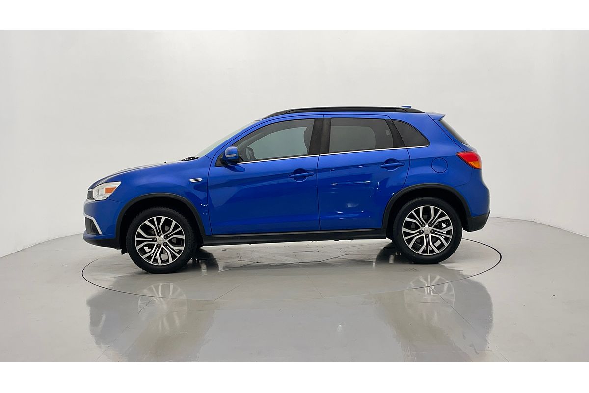 2017 Mitsubishi ASX LS XC