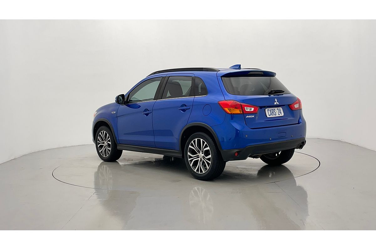 2017 Mitsubishi ASX LS XC