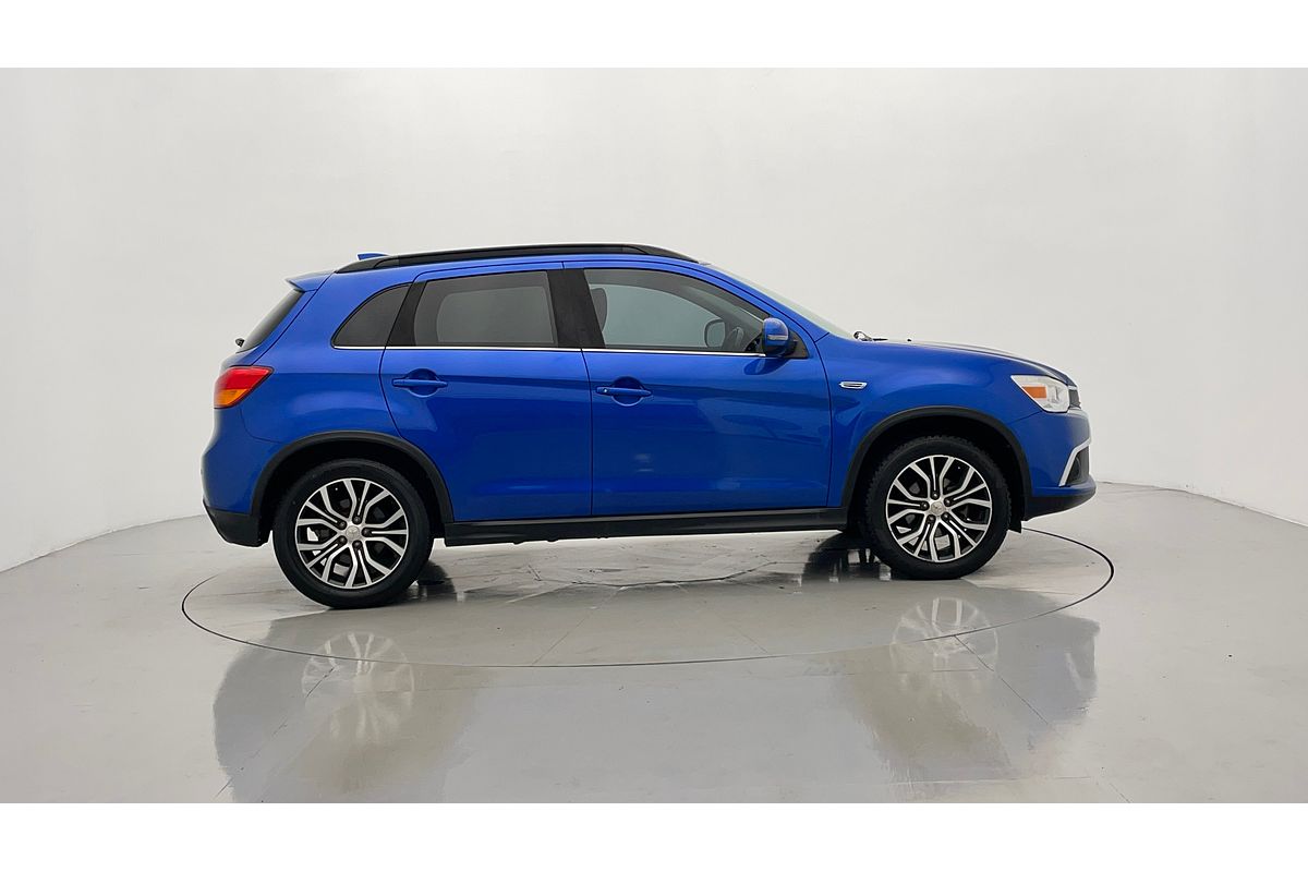 2017 Mitsubishi ASX LS XC