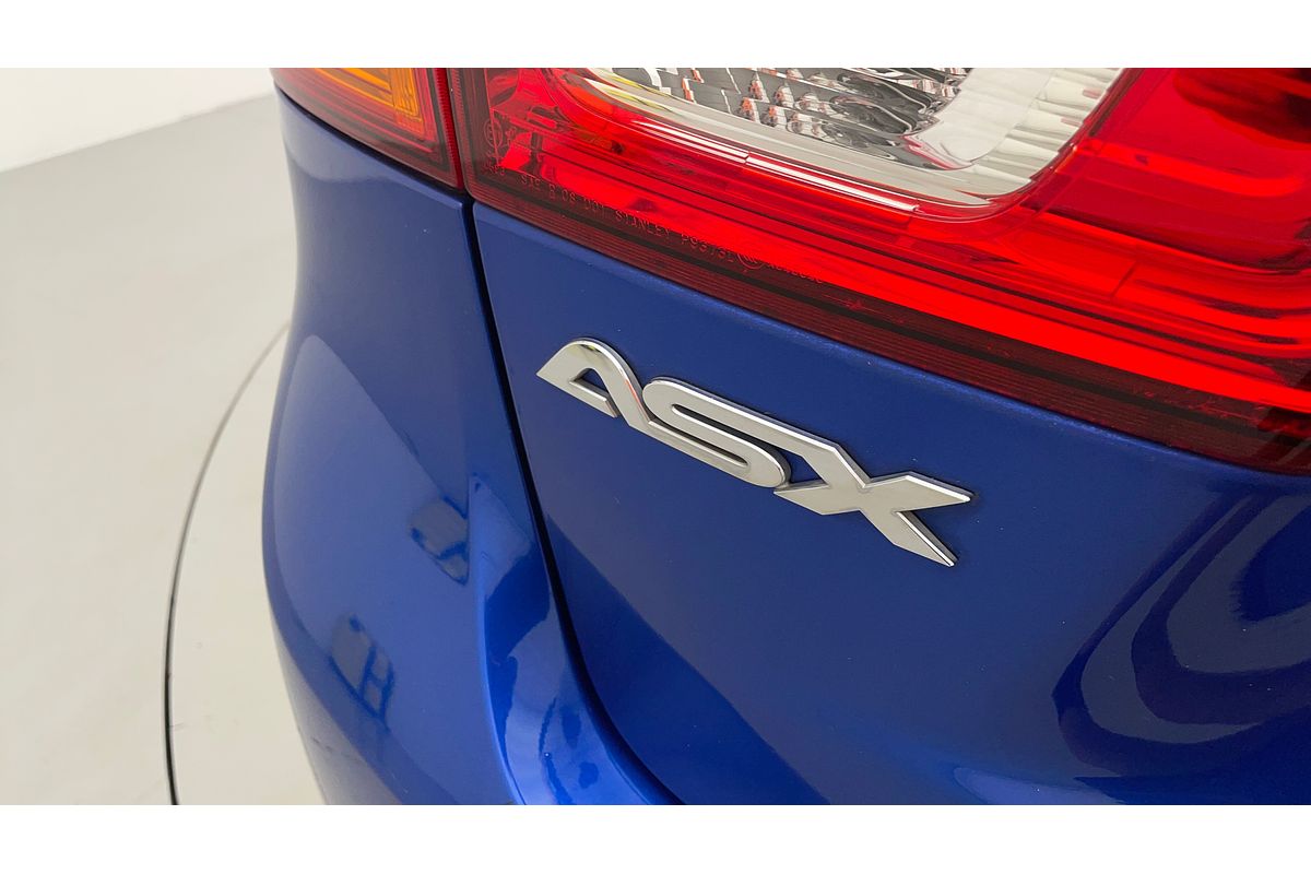 2017 Mitsubishi ASX LS XC