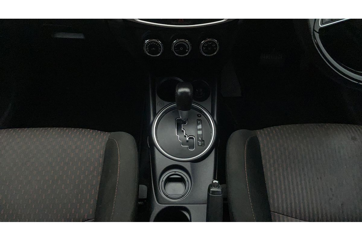 2017 Mitsubishi ASX LS XC