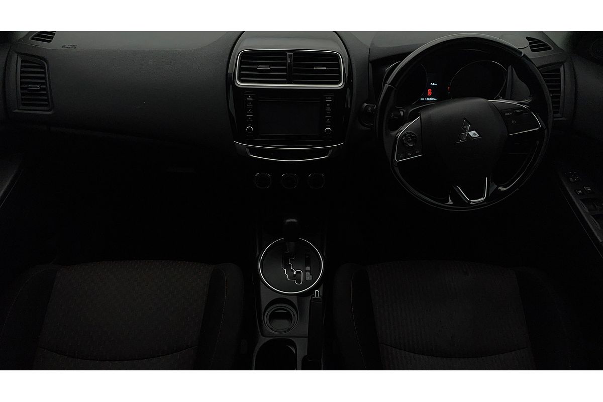 2017 Mitsubishi ASX LS XC