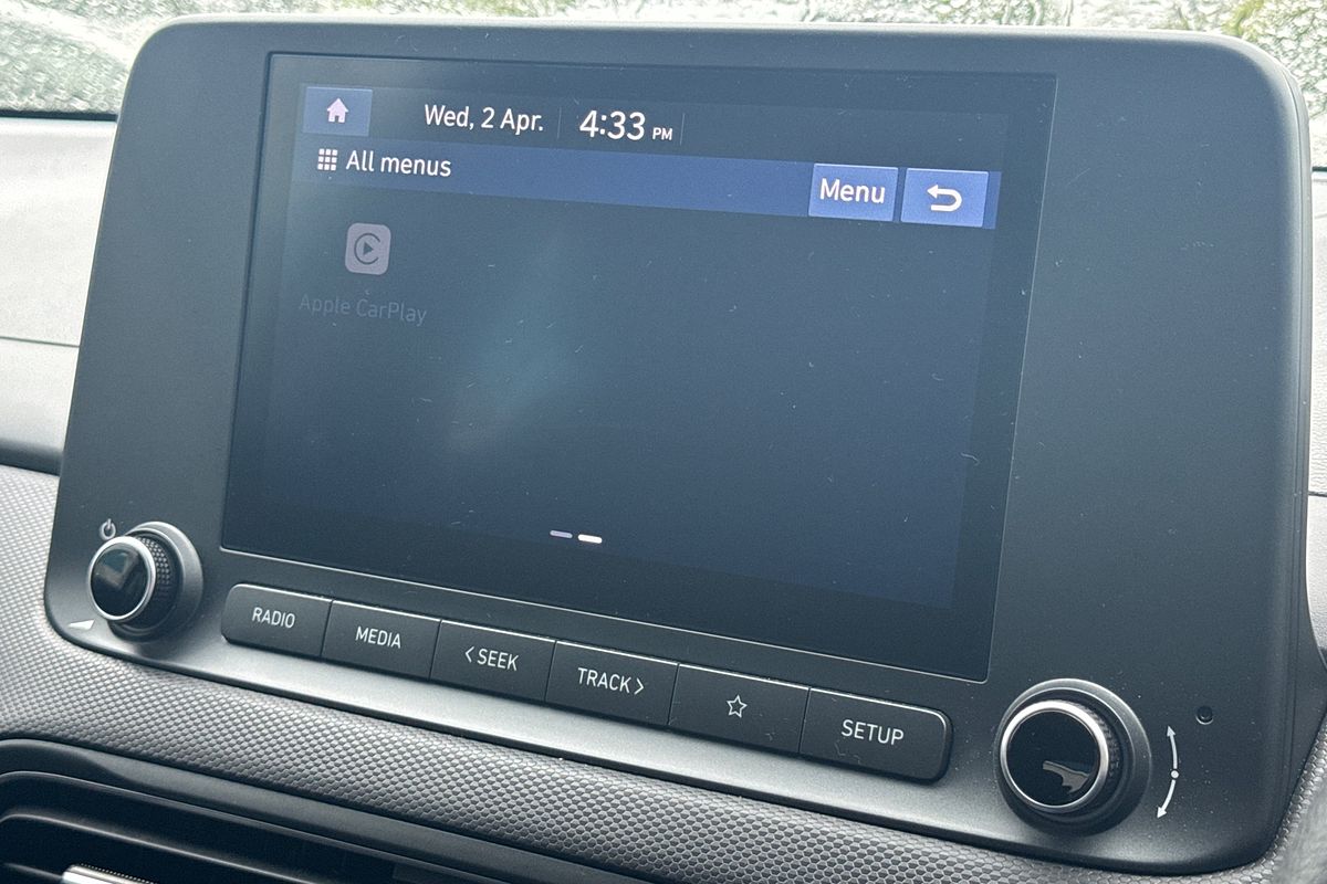 2021 Hyundai Kona OS.V4