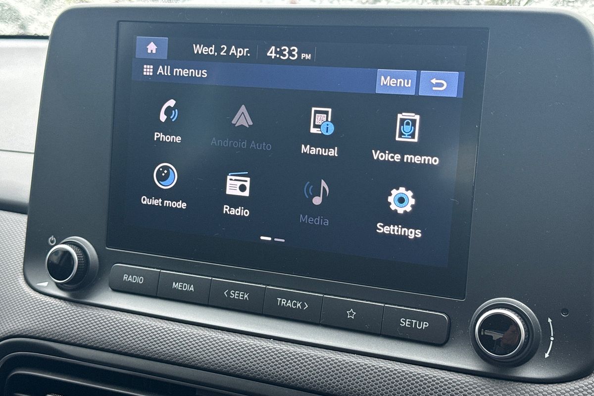 2021 Hyundai Kona OS.V4