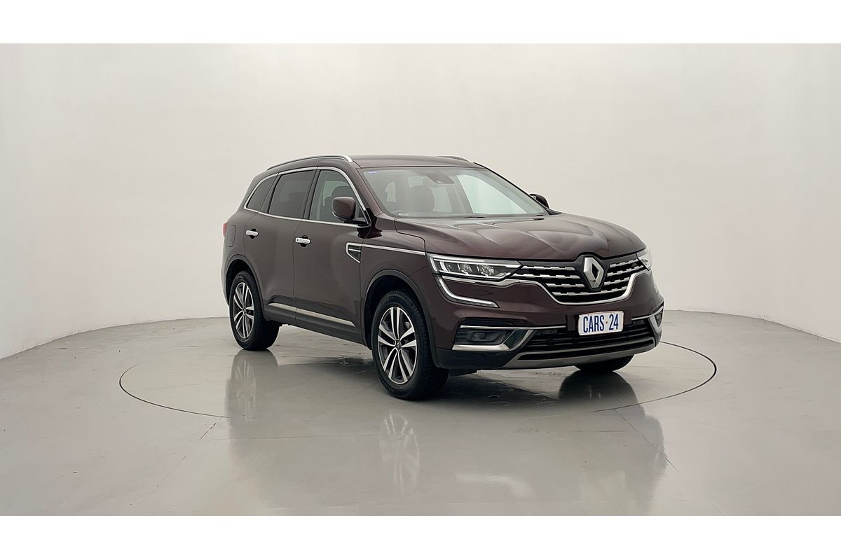 2021 Renault Koleos Zen HZG
