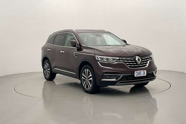 2021 Renault Koleos Zen HZG